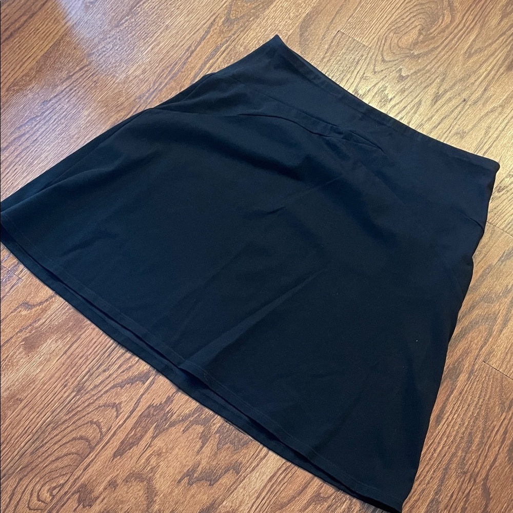 Patagonia Women's Black Mini Skirt